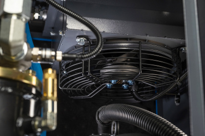 Винтовой компрессор Hansmann RSE 5.5-10