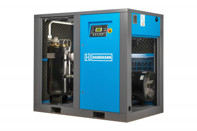 Винтовой компрессор Hansmann RSE 90-8