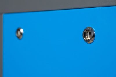 Винтовой компрессор Hansmann RSE 5.5-10