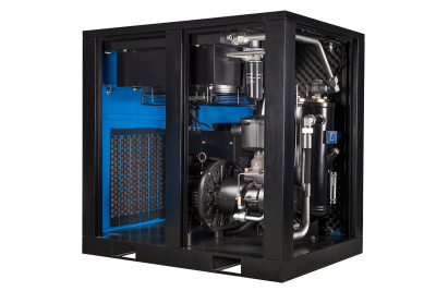 Винтовой компрессор Hansmann RSE 37-8