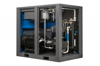 Винтовой компрессор Hansmann RSE 90-8