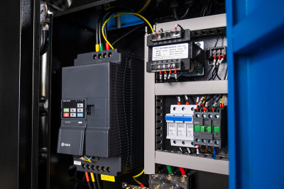 Винтовой компрессор Hansmann RSE 15-12