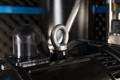 Винтовой компрессор Hansmann RSE 18.5-12