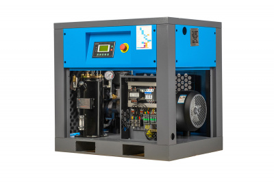 Винтовой компрессор Hansmann RSE 7.5-8