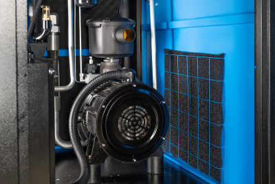 Винтовой компрессор Hansmann RSE 18.5-12