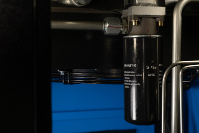 Винтовой компрессор Hansmann RSE 18.5-10