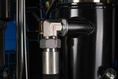 Винтовой компрессор Hansmann RSE 30-8