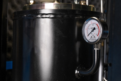 Винтовой компрессор Hansmann RSE 37-8