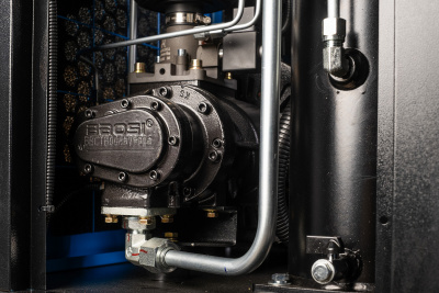 Винтовой компрессор Hansmann RSE 7.5-12