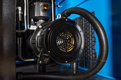 Винтовой компрессор Hansmann RSE 30-8