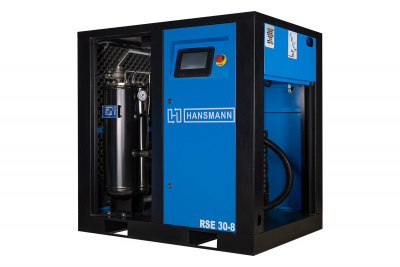 Винтовой компрессор Hansmann RSE 30-8