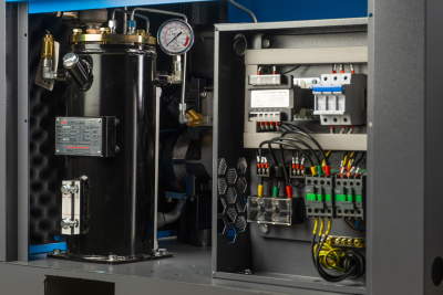 Винтовой компрессор Hansmann RSE 7.5-8