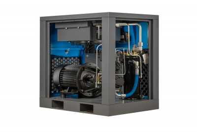 Винтовой компрессор Hansmann RSE 7.5-8