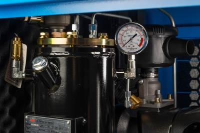 Винтовой компрессор Hansmann RSE 7.5-8