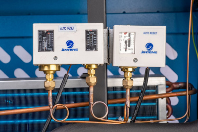 Рефрижераторный осушитель Hansmann CD-400F