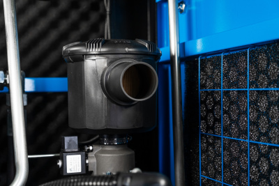 Винтовой компрессор Hansmann RSE 15-12