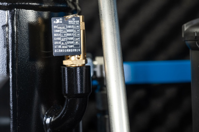 Винтовой компрессор Hansmann RSE 15-12