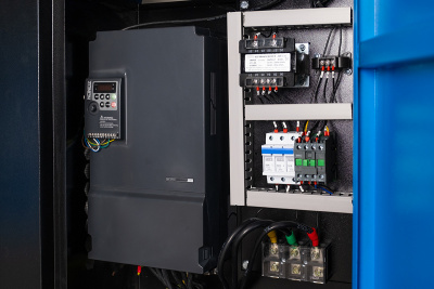 Винтовой компрессор Hansmann RSE 37-8