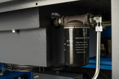 Винтовой компрессор Hansmann RSE 7.5-8