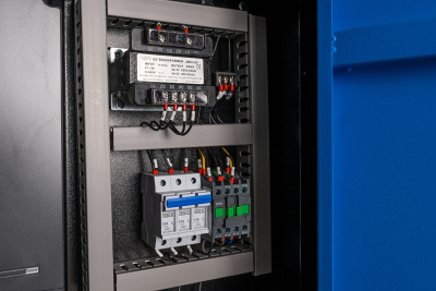 Винтовой компрессор Hansmann RSE 30-8