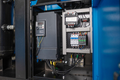 Винтовой компрессор Hansmann RSE 18.5-12