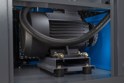 Винтовой компрессор Hansmann RSE 5.5-10