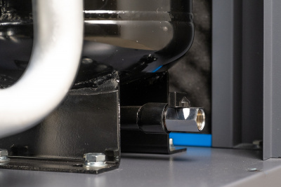 Винтовой компрессор Hansmann RSA 22-16