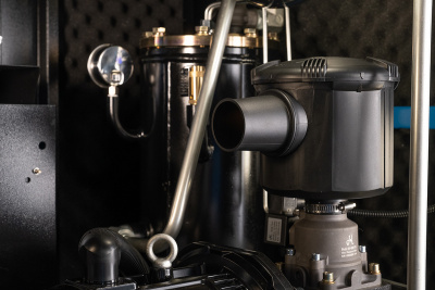 Винтовой компрессор Hansmann RSE 11-10