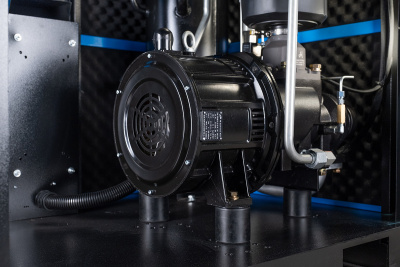 Винтовой компрессор Hansmann RSE 18.5-12