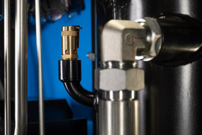 Винтовой компрессор Hansmann RSE 18.5-10