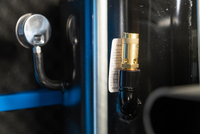 Винтовой компрессор Hansmann RSE 55-12